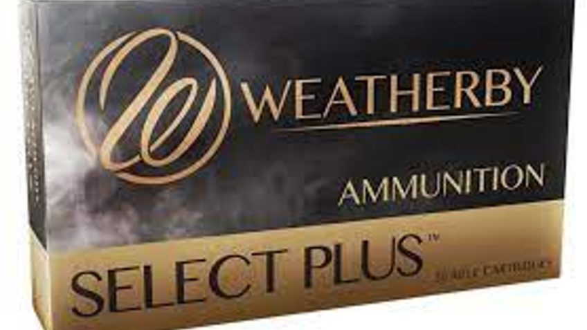 Weatherby Ammo 6.5Wby Rpm 130 GR Scirocco F65RPM130SCO