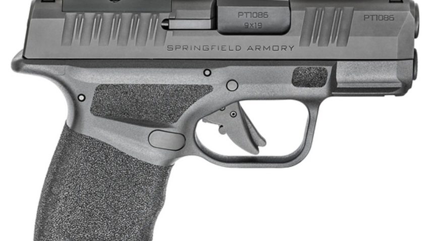 Springfield Armory Hellcat OSP Gear Up Package 9mm 3″ Barrel 13-Rounds 5 Mags w/ Bag