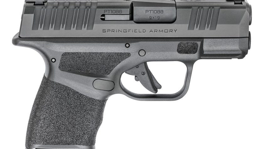 Springfield Armory Hellcat Gear Up Package 9mm 3″ Barrel 10-Rounds 5 Mags w/ Bag