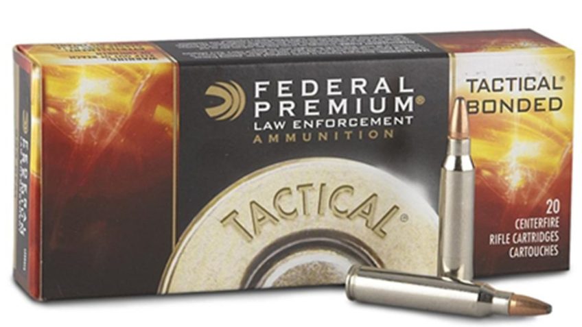 Federal Premium Ammunition Federal – .223 Remington Ammo FEDELE223T3CS