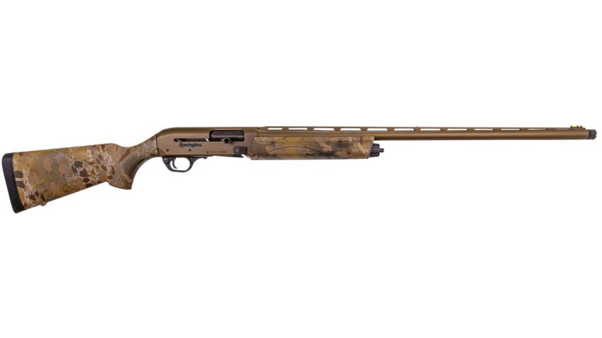 Remington V3 Waterfowl Pro Burnt Bronze Cerakote 12 Gauge 3in Semi Automatic Shotgun – 28in