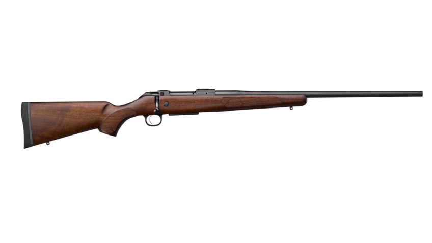 600 ST1 American 223 Remington 24″ BBL 5RD Walnut