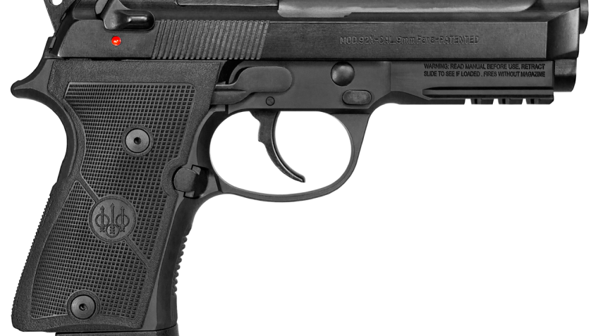Beretta 92X GR Cmp-R 9Mm 4.3" 13Rd J92CR921G