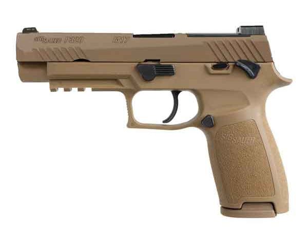 Sig Sauer P320 M17 LE W320F-9-M17-MS