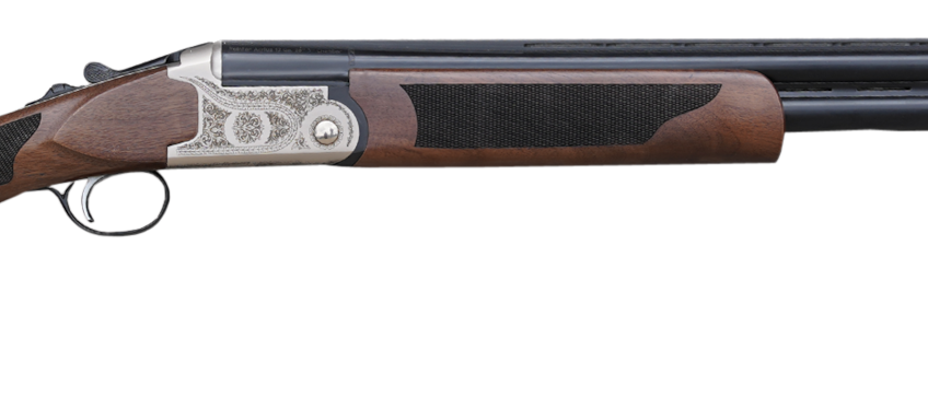 Citadel Acrius .410 Gauge 26" Break Action Shotgun, Turkish Walnut – KAR41026Y