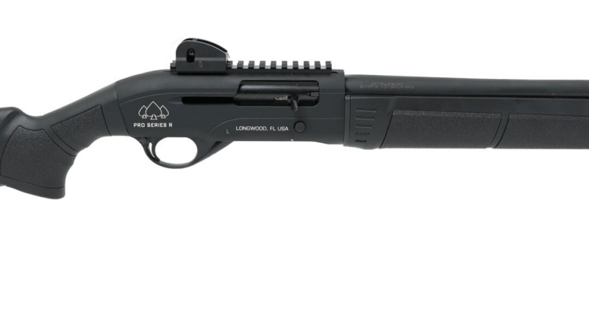 Black Aces Tactical Pro R Sga 12Ga 18.5In Bbl Grs … BATPSRB