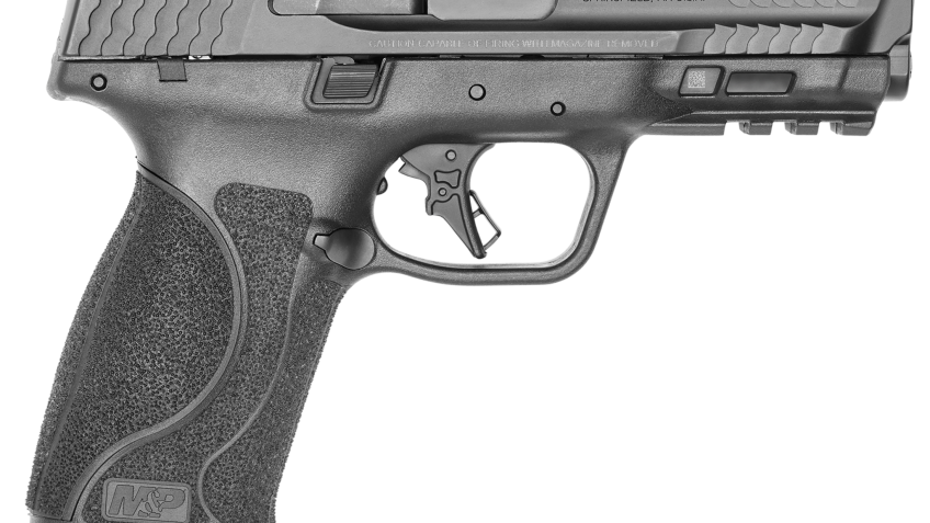 Smith & Wesson M&P9 M2.0 OR LE 13615