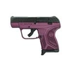 Ruger Exclusive "Black Cherry Frame" Lcp II Pistol .380 Acp 6Rd Magazine 2.75" Barrel 3750BCF
