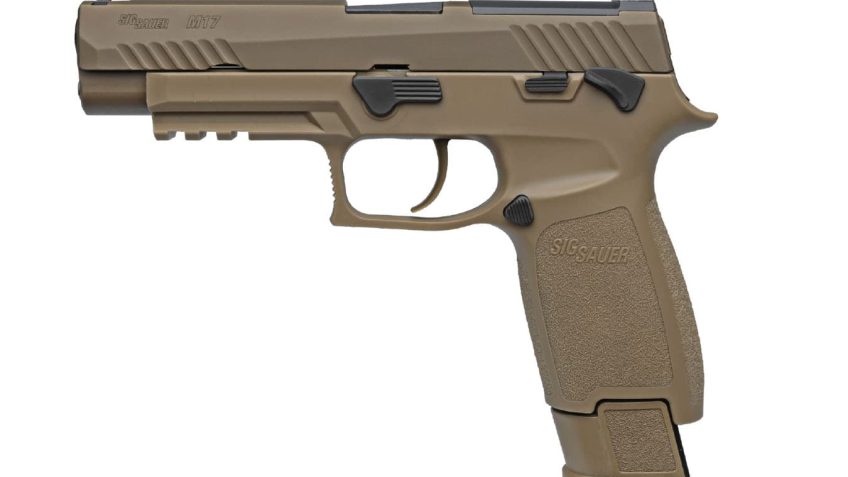 Sig Sauer P320-M17 SIGP320M17