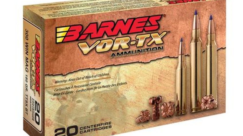 Barnes Ammo Vor-Tx .280 Rem 140Gr Ttsx BT 20-Pack  < BB280XTBT1