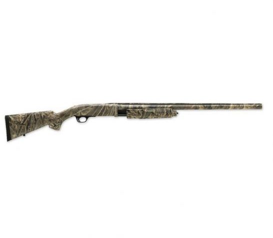 Browning 012274205 Bps  12 Gauge 26" 4+1 3.5" Realtree Max-5 Synthetic Right Hand