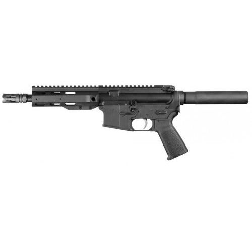 Anderson 77147 Am15 Pistol Rf85 *Ca Compliant 223 Rem,5.56 Nato 7.50" 10+1 Black Magpul Moe