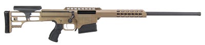 Barrett 14823 M98b Fieldcraft 
Bolt 260 Remington 22" 10+1 Fixed Metal Bronze Stk Brown Cerakote/Black Phosphate