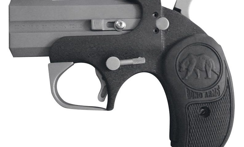 Bond Arms BIG Bear CA .45 Colt 3''  BBL