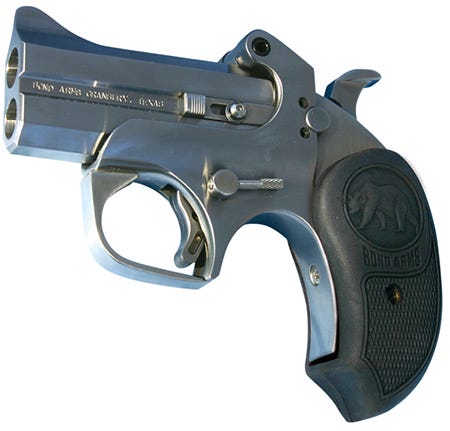 Bond Arms CA Papa Bear .45 Colt 3''  Bbl CAPB