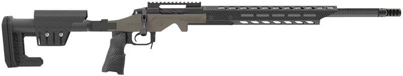 Fierce Firearms MTN Reaper .308 Win Bolt Action Rifle, Natural Carbon Fiber – FMTR308WIN18TU