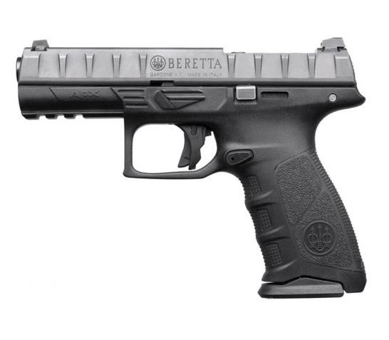 Beretta Apx 9Mm 4.25" Black Rdo 17Rd JAXF92170