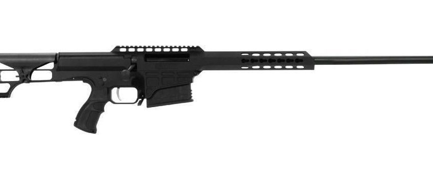 Barrett Firearms Mfg. M98b Field 300Win/24" Blk 14807