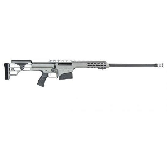 Barrett 14803 M98b Tactical 
Bolt 300 Winchester Magnum 24" 10+1 Fixed Metal Gray Stk Gray Cerakote/Black