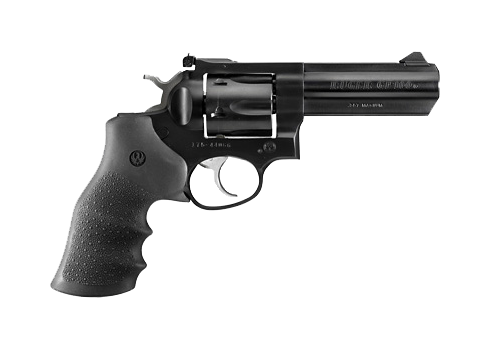 Ruger GP100 Double-Action Revolver with Blued Finish – 1704