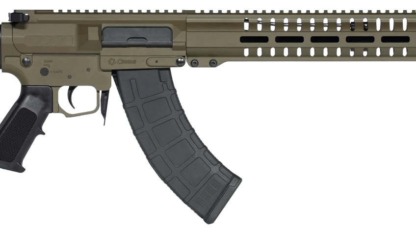 CMMG MK47 Semi-Auto Rifle