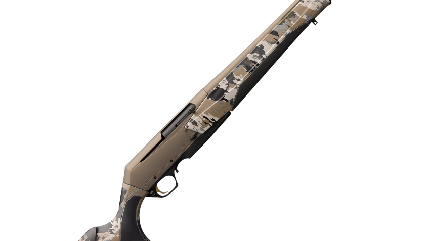 Browning BAR MK 3 Speed Semi-Auto Rifle – .308 Winchester
