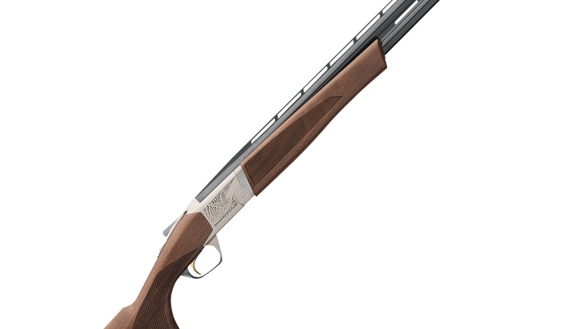 Browning Cynergy Feather Over/Under Shotgun – 28