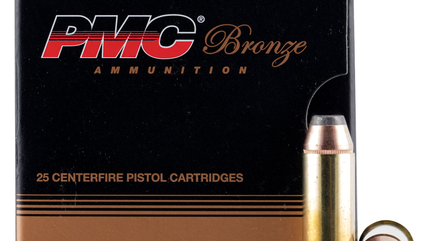 PMC Bronze JHP .44 Special 180 Grain Handgun Ammo