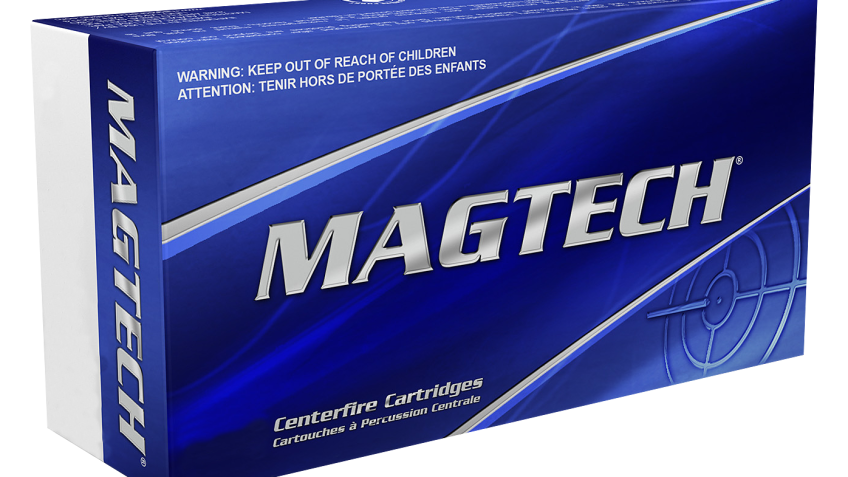 Magtech Sport Shooting .500 S&W Magnum 400 Grain Handgun Ammo