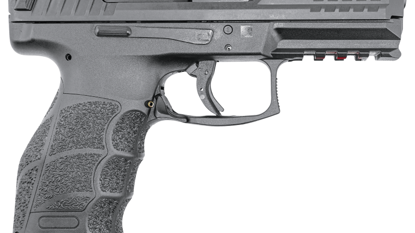 HK VP9 Semi-Auto Pistol with Sights and 3 Magazines – 17 Round Capacity