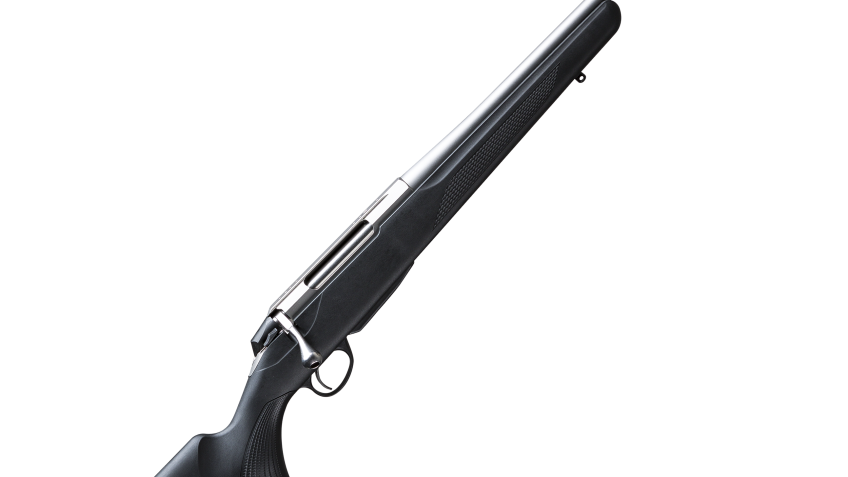 Tikka T3X Lite Stainless Steel Bolt-Action Rifle – JRTXB312