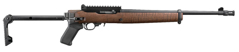 Ruger 10/22 .22LR 16.5" 10rd Rifle w/ Samson Folding Stock – 31184