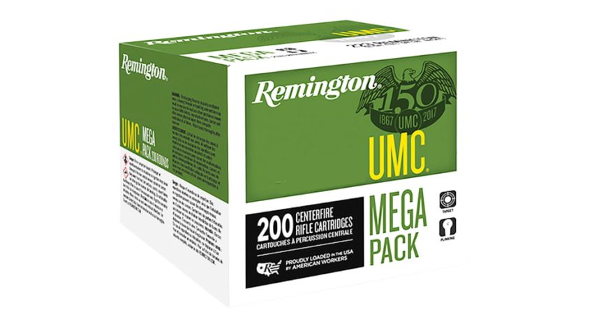 Remington UMC .300 AAC Blackout 220 gr Ammo OTFB – 200rds – 20109