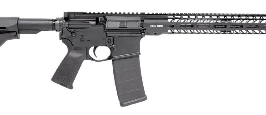 Stag Arms Stag 15 Tactical 16" Rifle in 5.56x45mm NATO