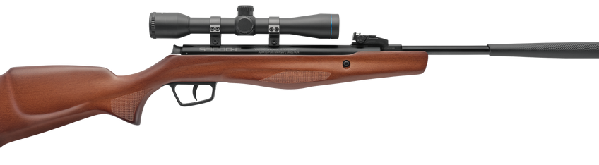 S-3000-C Compact 0.177 Caliber Air Rifle With 3-9x40mm Scope – S-3000-C Compact 0.177 Caliber Air Rifle With 3-9x40mm Scope