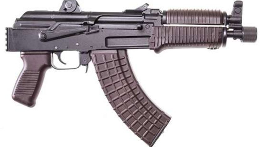 Arsenal SAM7K55P SAM7K 7.62x39mm AK-47 Pistol