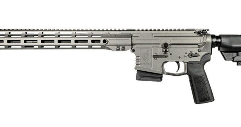 Warrior Systems WSM15 Tungsten .300 AAC Blackout 16″ Barrel 10-Rounds CA Compliant