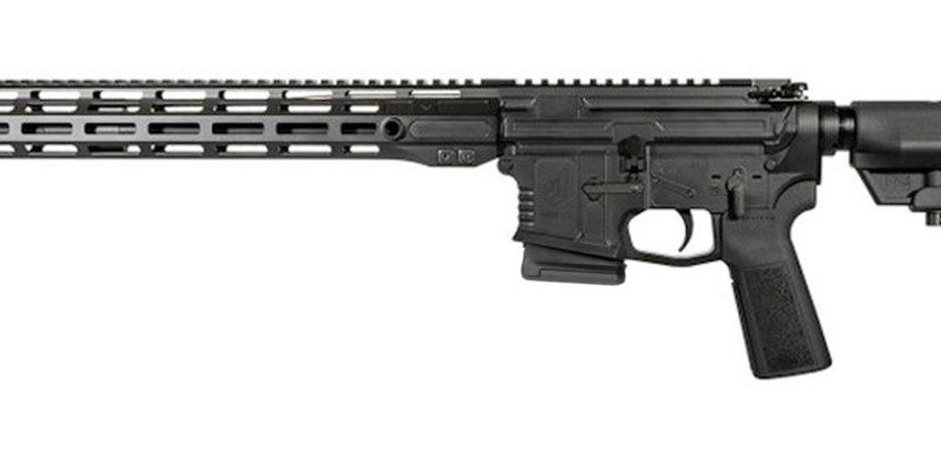 Warrior Systems WSM15 Black .300 AAC Blackout 16″ Barrel 10-Rounds CA Compliant