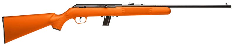 Savage 64F Orange .22 LR 21″ Barrel 10-Rounds