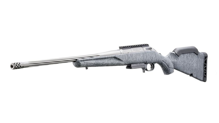 American Gen II 7mm-08 Remington 20″ BBL (1)3RD Mag Gray