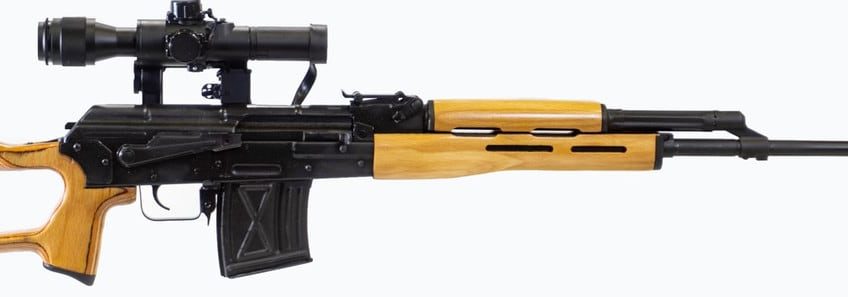 Century Arms PSL 54 7.62 X 54R 24.5″ Barrel 10-Rounds w/ Scope