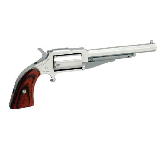 NAA 1860 The Earl, Revolver, .22 Magnum, Rimfire, 18604, 744253001987, 4″ Barrel