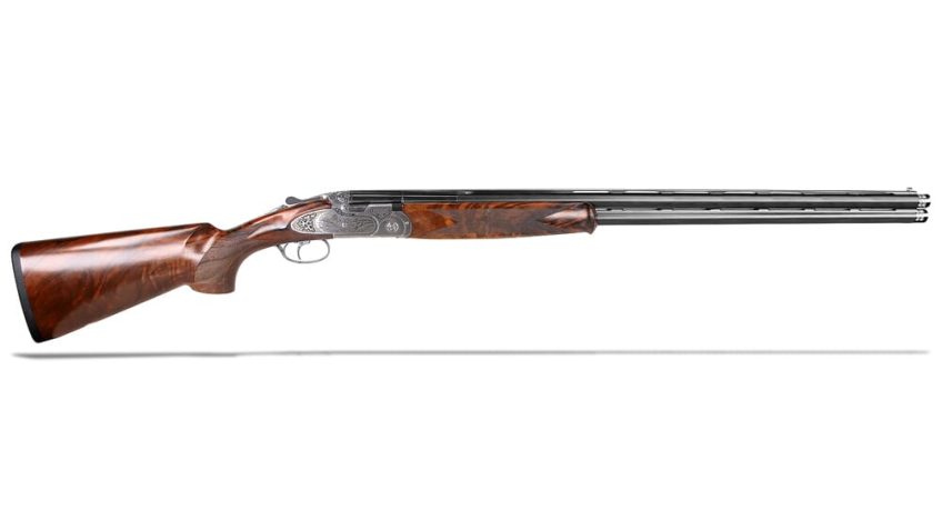 Beretta 687 EELL Diamond Pigeon Wood 12 Gauge 3in Over Under Shotgun – 30in