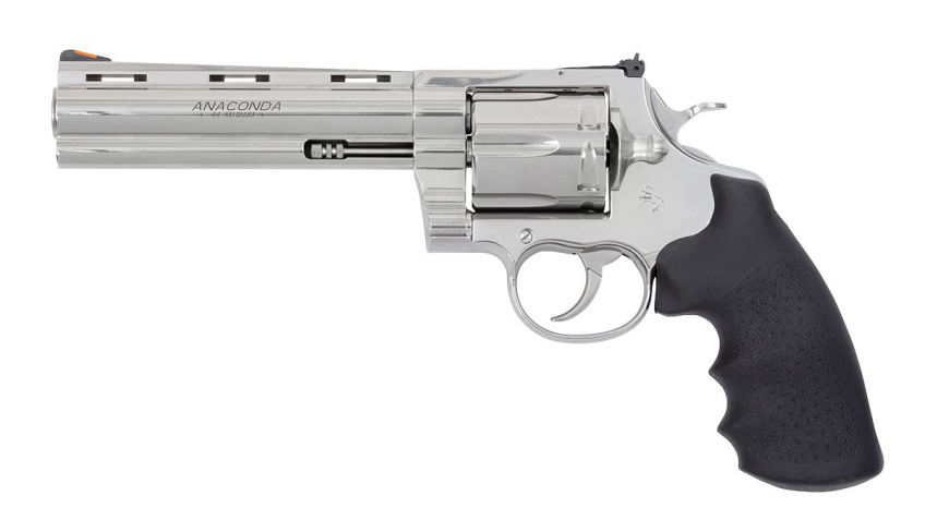 Colt Anaconda Double/Single Revolver