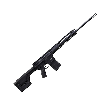 LWRC REPR MK II Elite Semi-Auto Rifle – Black