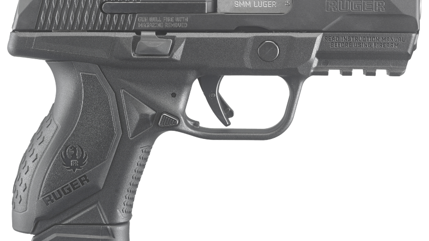 Ruger American Compact Semi-Auto Pistol