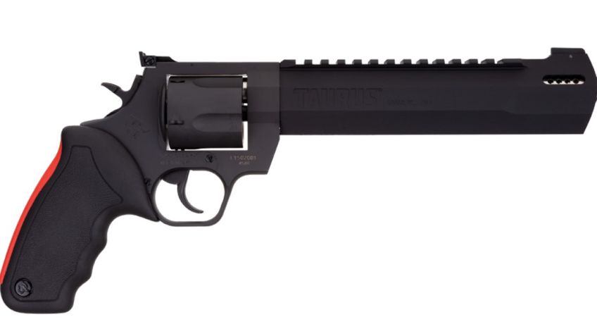 Taurus Raging Hunter Revolver – .357 Magnum/.38 Special