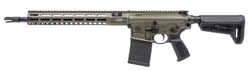 Sig Sauer 716I Distressed OD Green .308 Win 16″ Barrel 20-Rounds