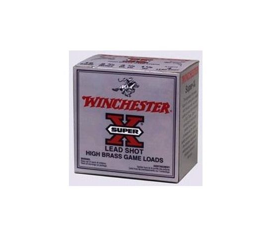 Winchester Ammo Super-x, Win X413h4    Super-x               25rds
