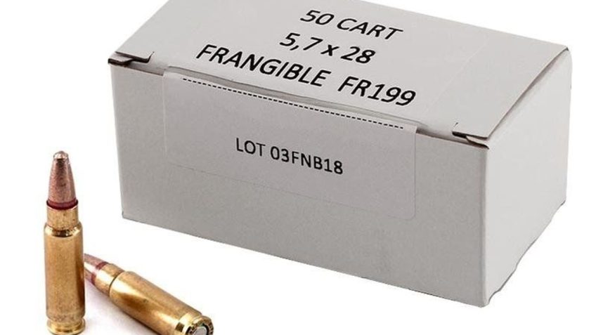 Fn Fr199 5.7x28mm 35.5gr 50/box